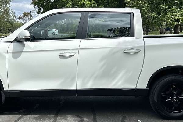 2024 KGM SsangYong Musso Ultimate Q261 4X4 LWB