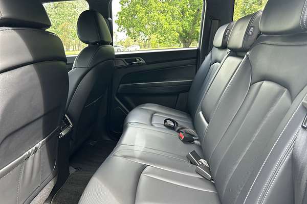 2024 KGM SsangYong Musso Ultimate Q261 4X4 LWB