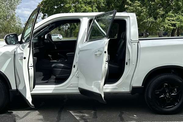 2024 KGM SsangYong Musso Ultimate Q261 4X4 LWB