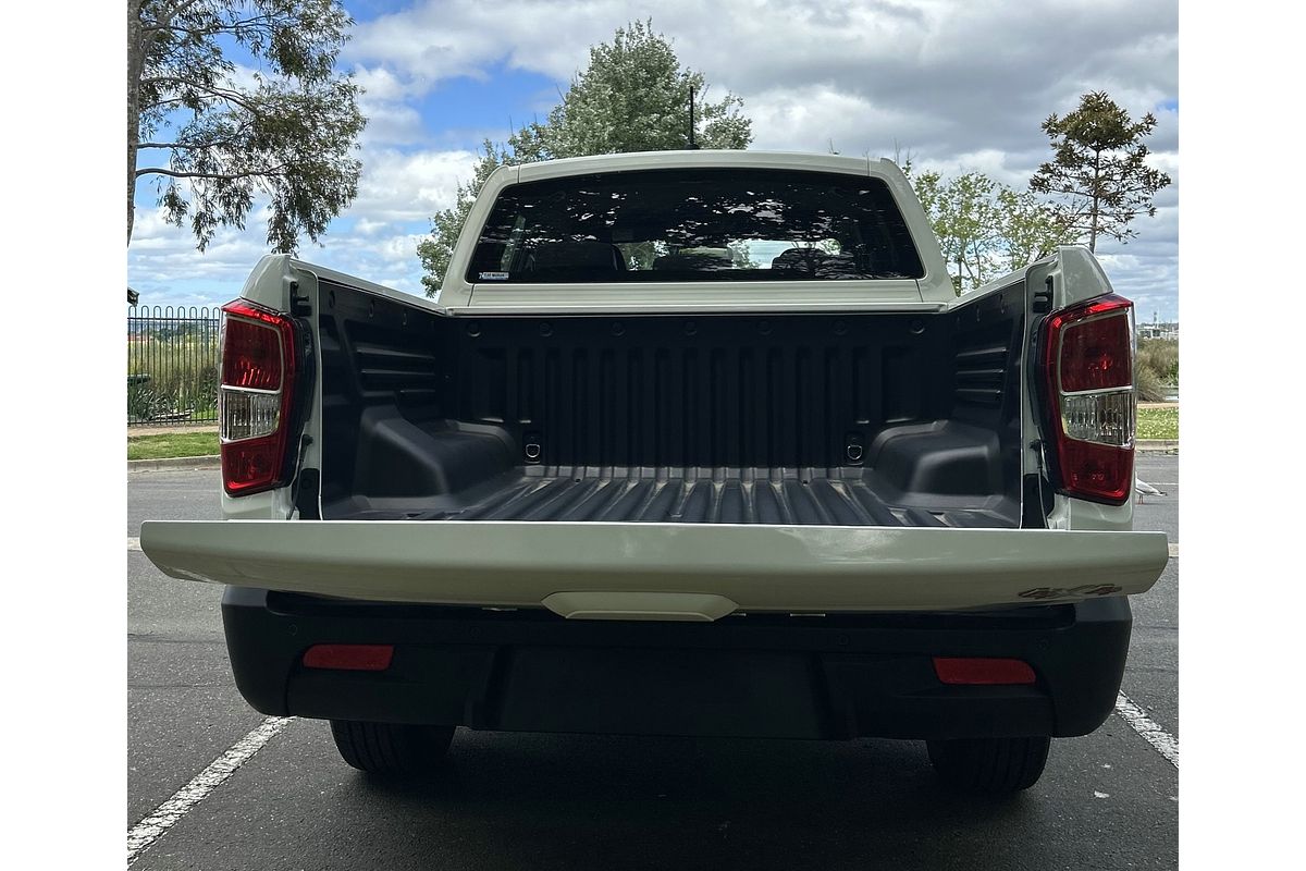 2024 KGM SsangYong Musso Ultimate Q261 4X4 LWB