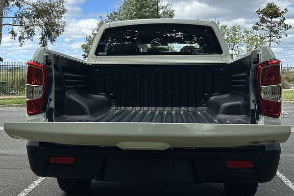 2024 KGM SsangYong Musso Ultimate Q261 4X4 LWB