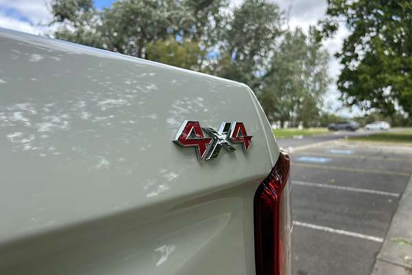 2024 KGM SsangYong Musso Ultimate Q261 4X4 LWB