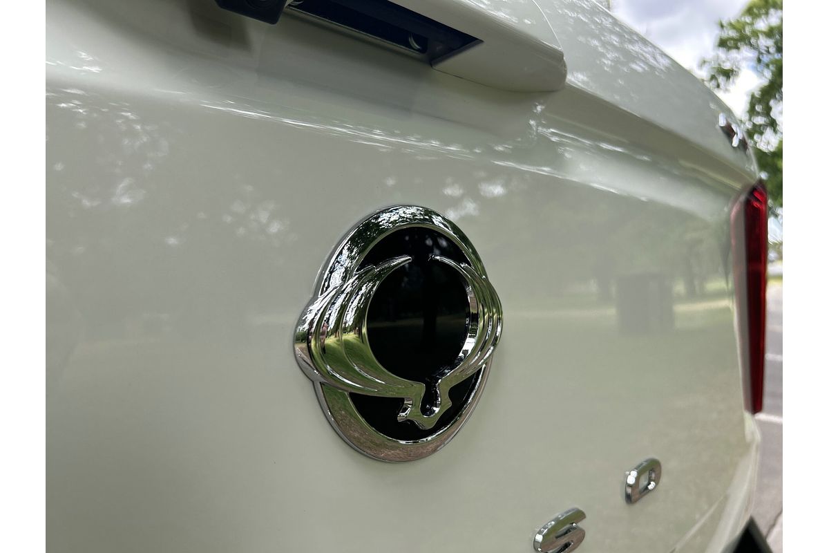 2024 KGM SsangYong Musso Ultimate Q261 4X4 LWB