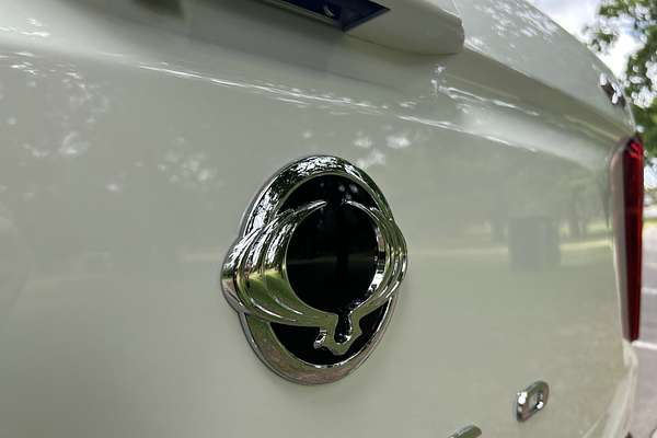 2024 KGM SsangYong Musso Ultimate Q261 4X4 LWB