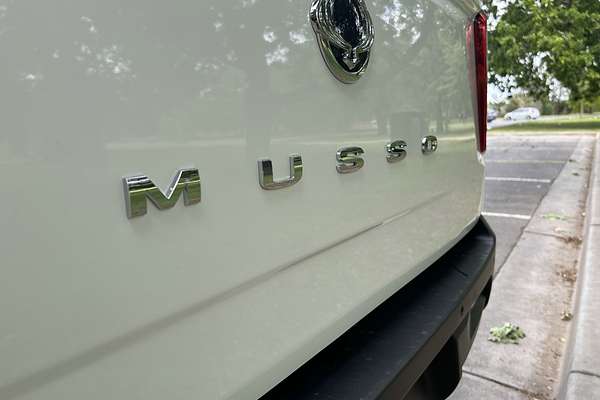 2024 KGM SsangYong Musso Ultimate Q261 4X4 LWB