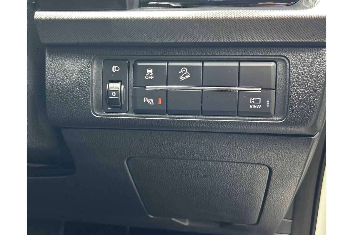 2024 KGM SsangYong Musso Ultimate Q261 4X4 LWB