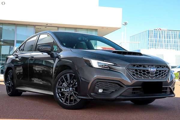 2025 Subaru WRX RS VB