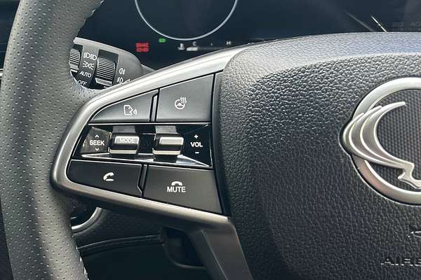 2024 KGM SsangYong Musso Ultimate Q261 4X4 LWB