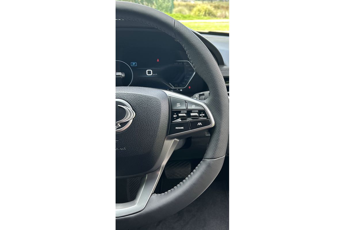 2024 KGM SsangYong Musso Ultimate Q261 4X4 LWB