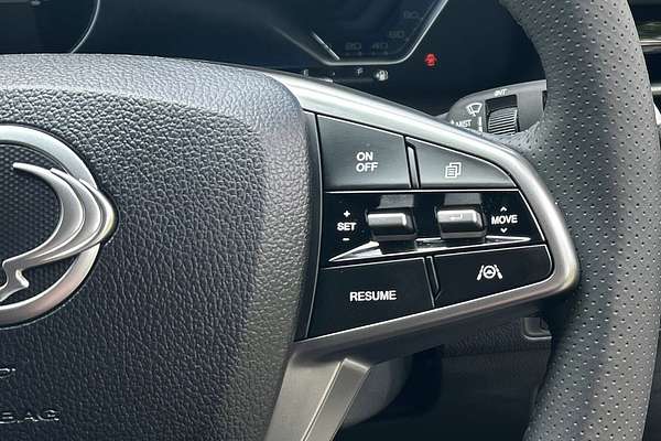 2024 KGM SsangYong Musso Ultimate Q261 4X4 LWB