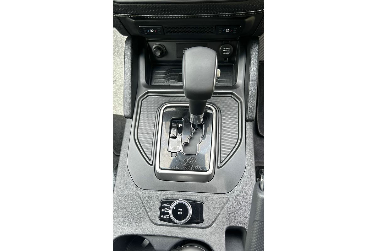 2024 KGM SsangYong Musso Ultimate Q261 4X4 LWB