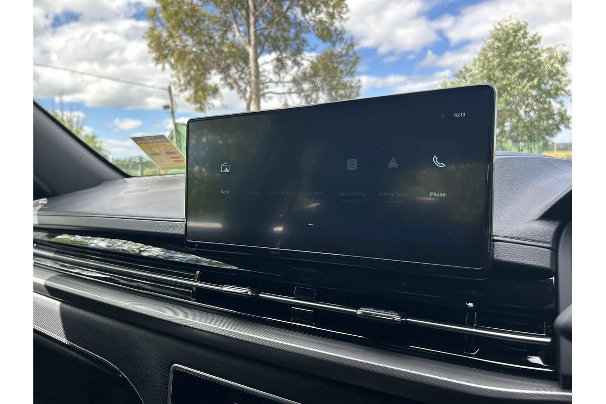 2024 KGM SsangYong Musso Ultimate Q261 4X4 LWB