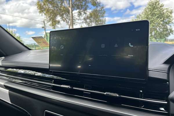 2024 KGM SsangYong Musso Ultimate Q261 4X4 LWB