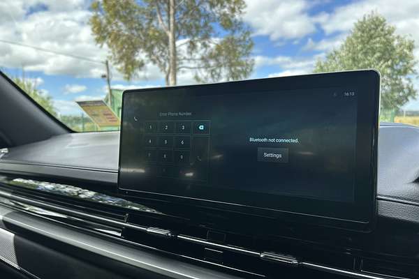 2024 KGM SsangYong Musso Ultimate Q261 4X4 LWB