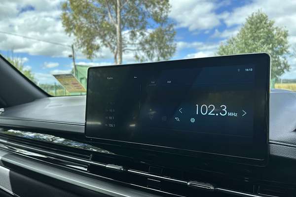 2024 KGM SsangYong Musso Ultimate Q261 4X4 LWB