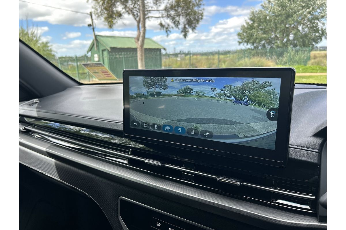 2024 KGM SsangYong Musso Ultimate Q261 4X4 LWB