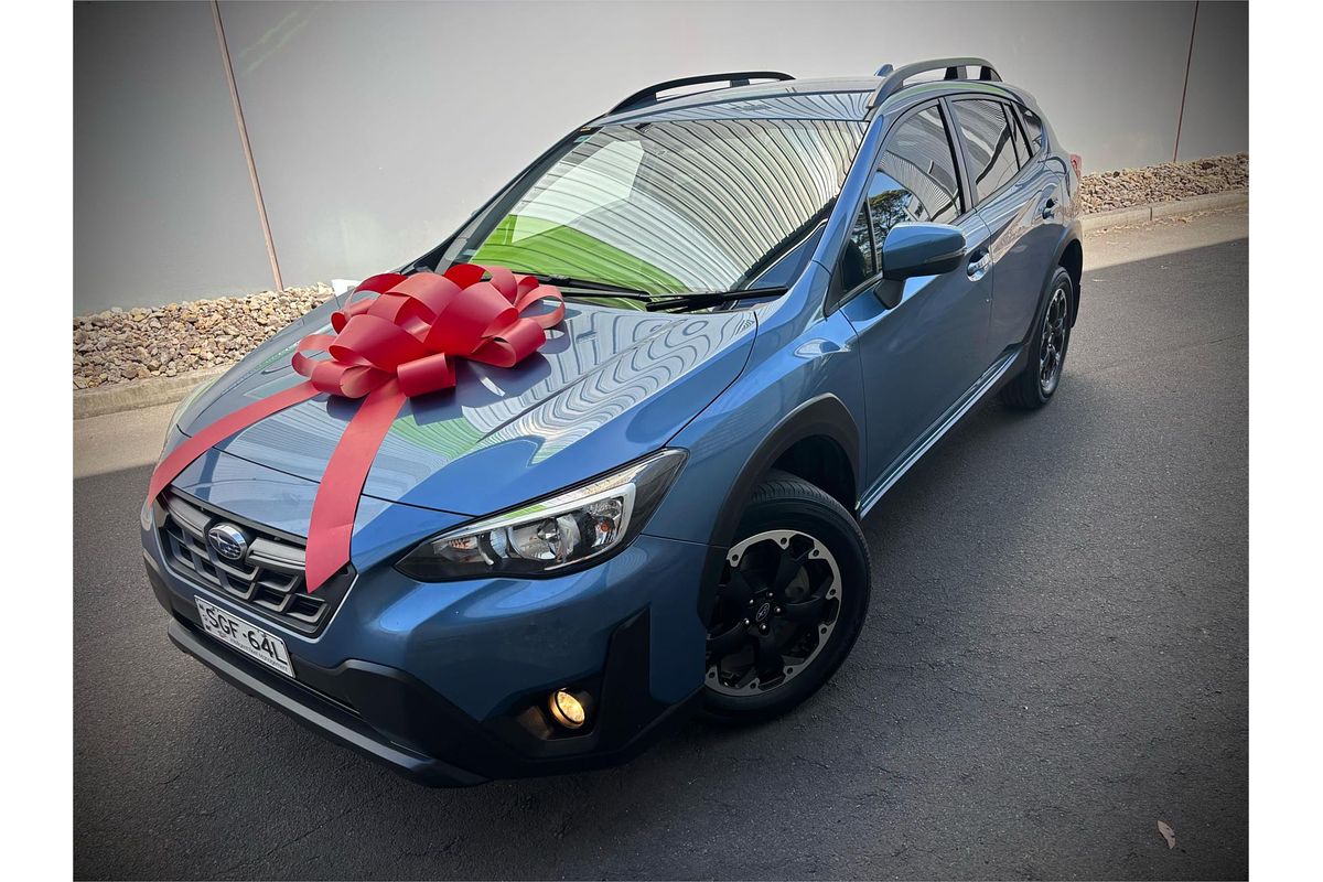 2022 Subaru XV 2.0i-L AWD MY22