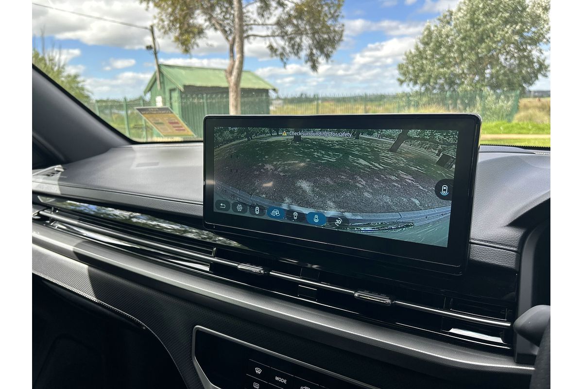 2024 KGM SsangYong Musso Ultimate Q261 4X4 LWB