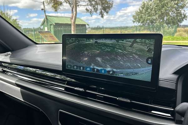 2024 KGM SsangYong Musso Ultimate Q261 4X4 LWB