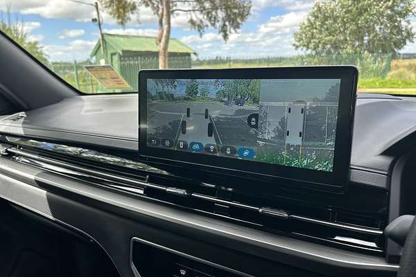 2024 KGM SsangYong Musso Ultimate Q261 4X4 LWB