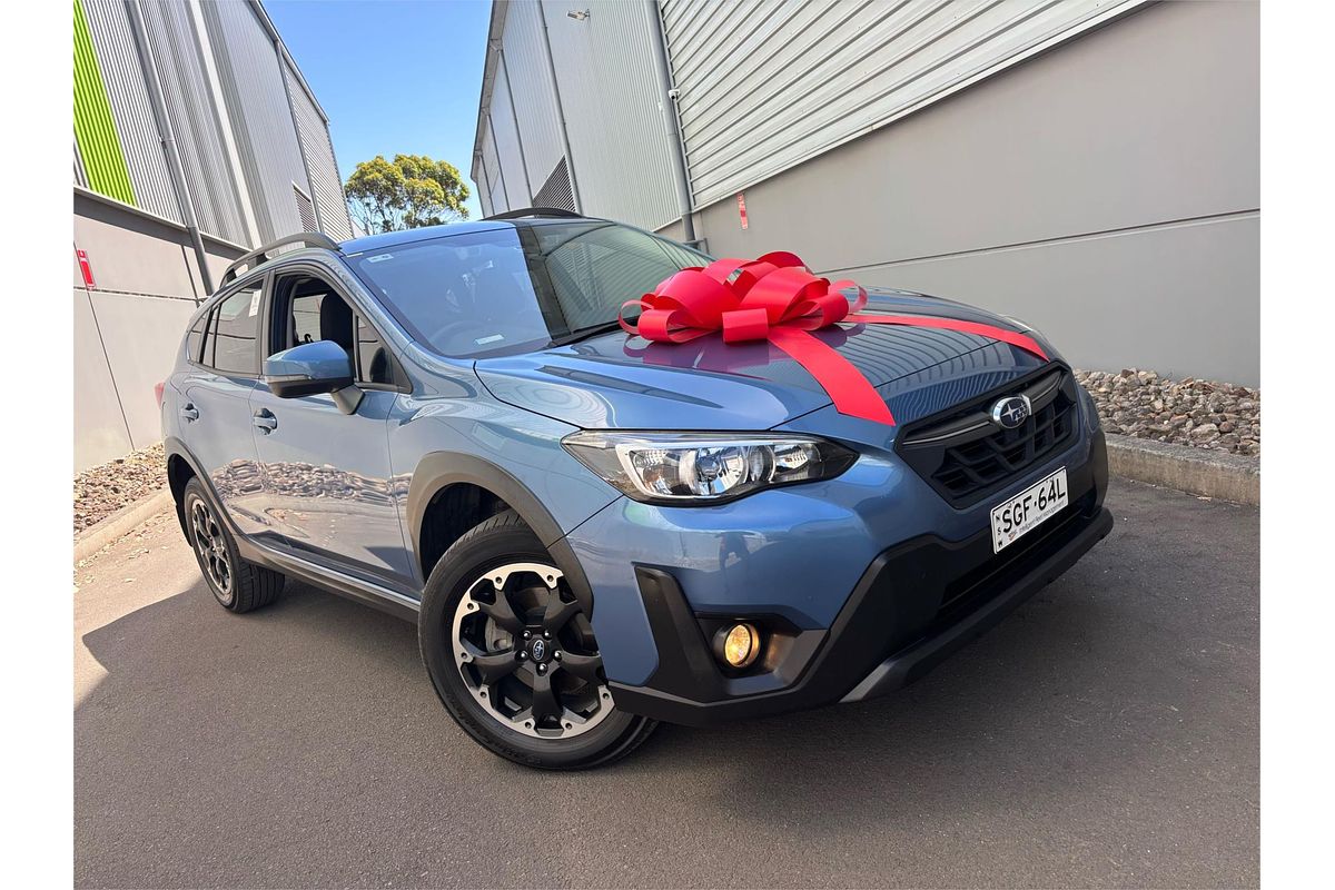 2022 Subaru XV 2.0i-L AWD MY22