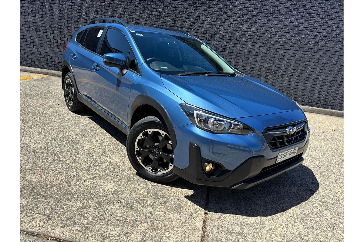 2022 Subaru XV 2.0i-L AWD MY22