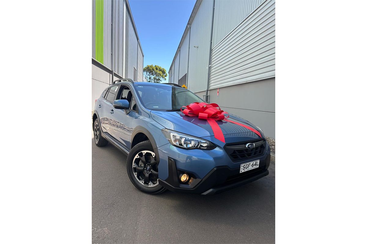 2022 Subaru XV 2.0i-L AWD MY22