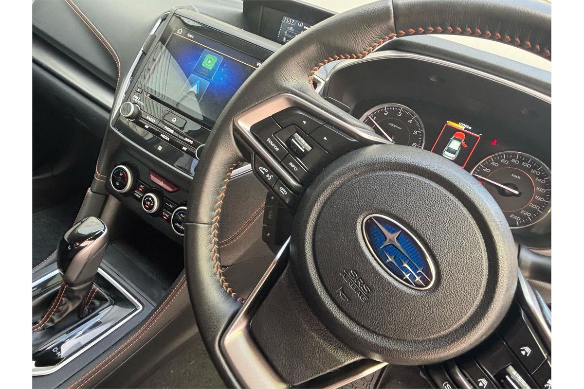 2022 Subaru XV 2.0i-L AWD MY22