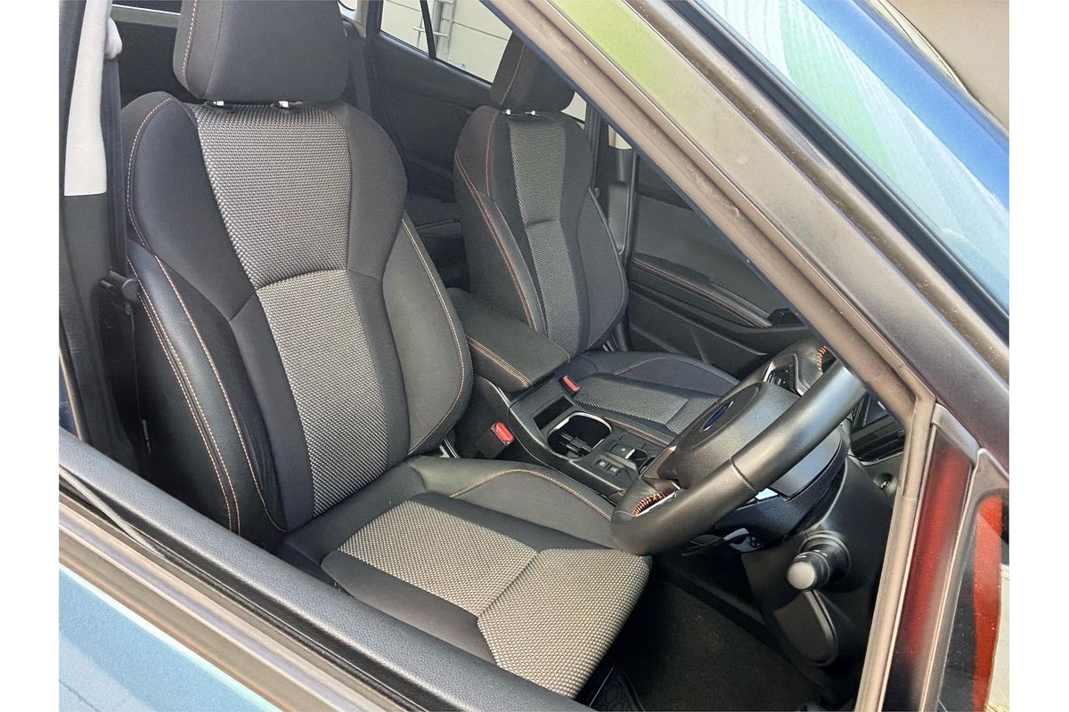 2022 Subaru XV 2.0i-L AWD MY22