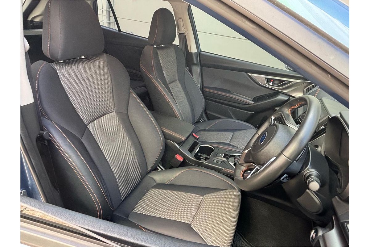 2022 Subaru XV 2.0i-L AWD MY22