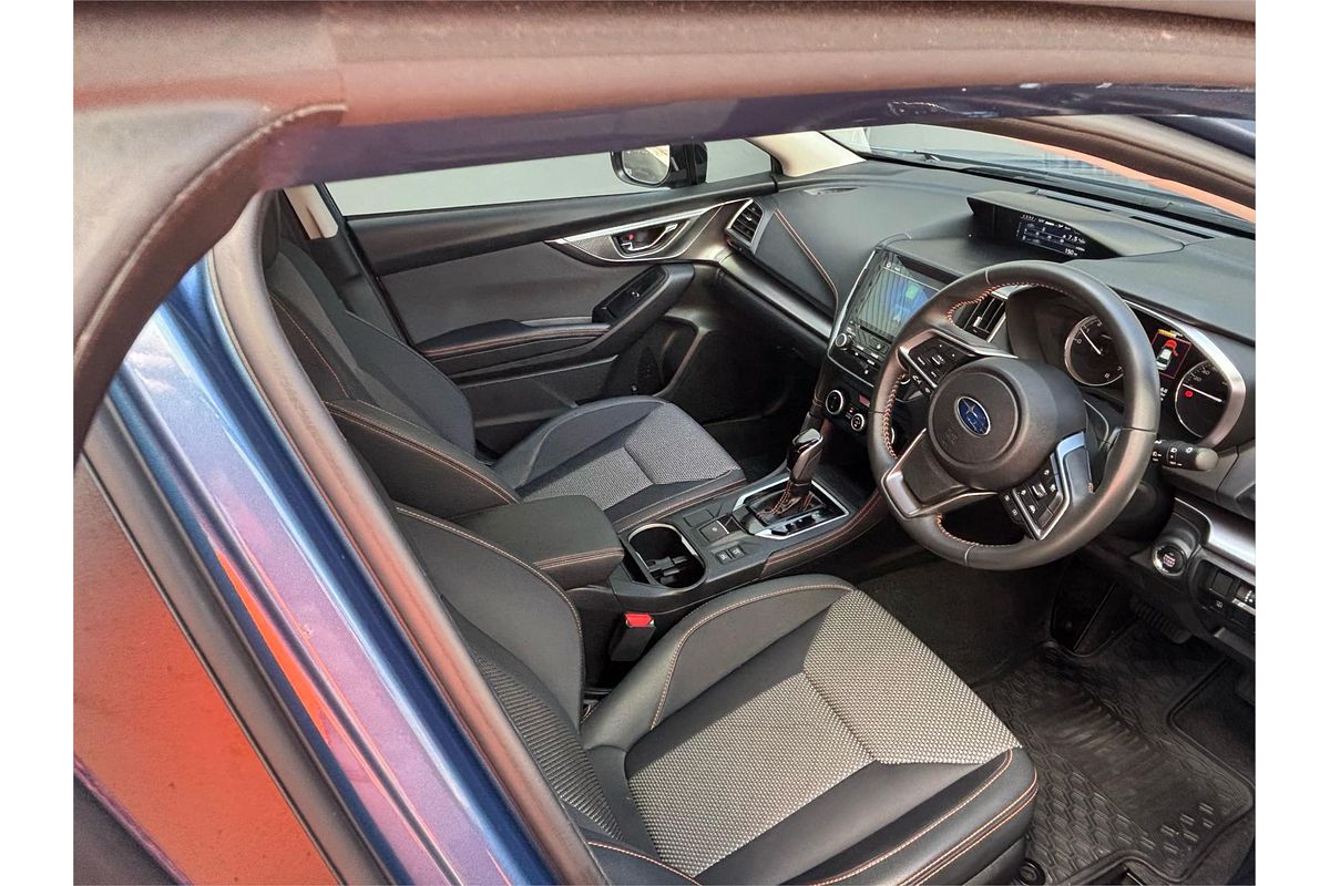 2022 Subaru XV 2.0i-L AWD MY22