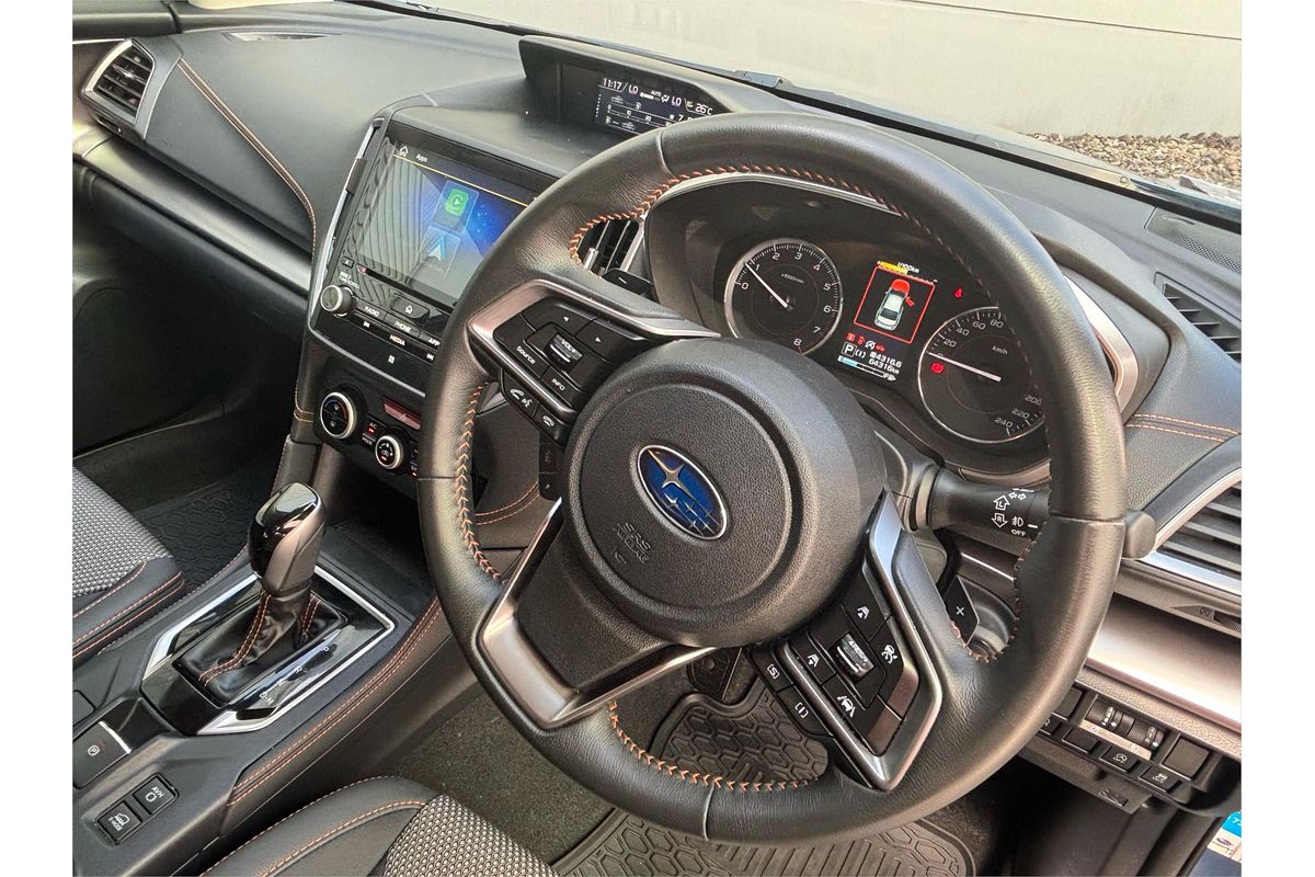 2022 Subaru XV 2.0i-L AWD MY22