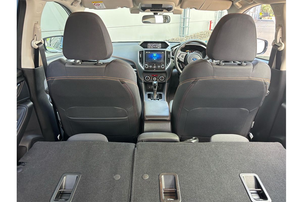 2022 Subaru XV 2.0i-L AWD MY22