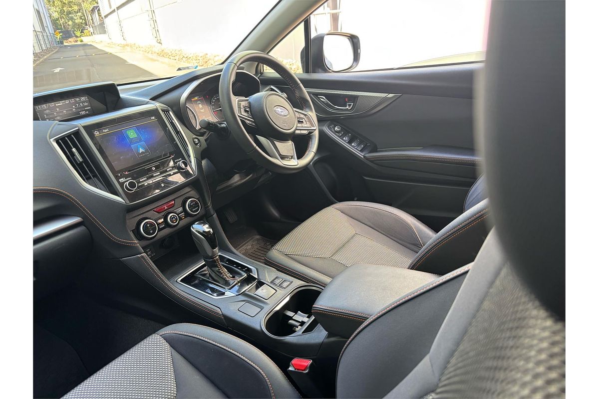 2022 Subaru XV 2.0i-L AWD MY22