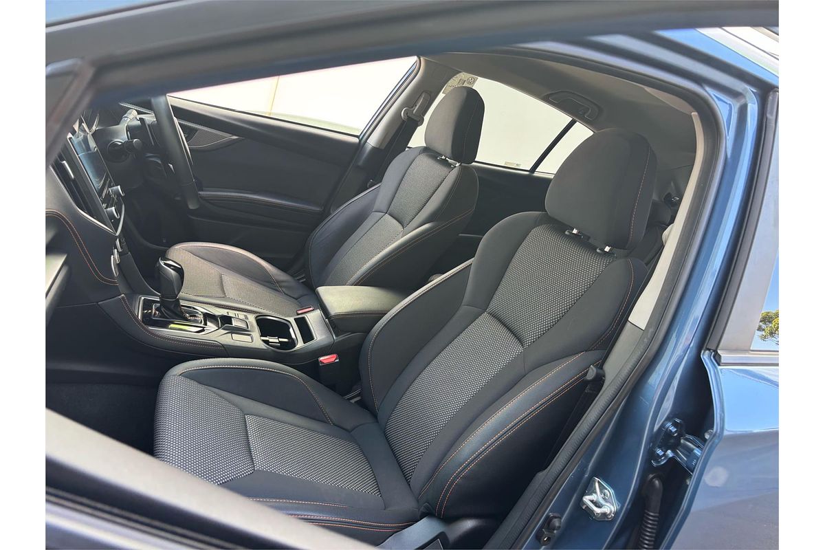 2022 Subaru XV 2.0i-L AWD MY22