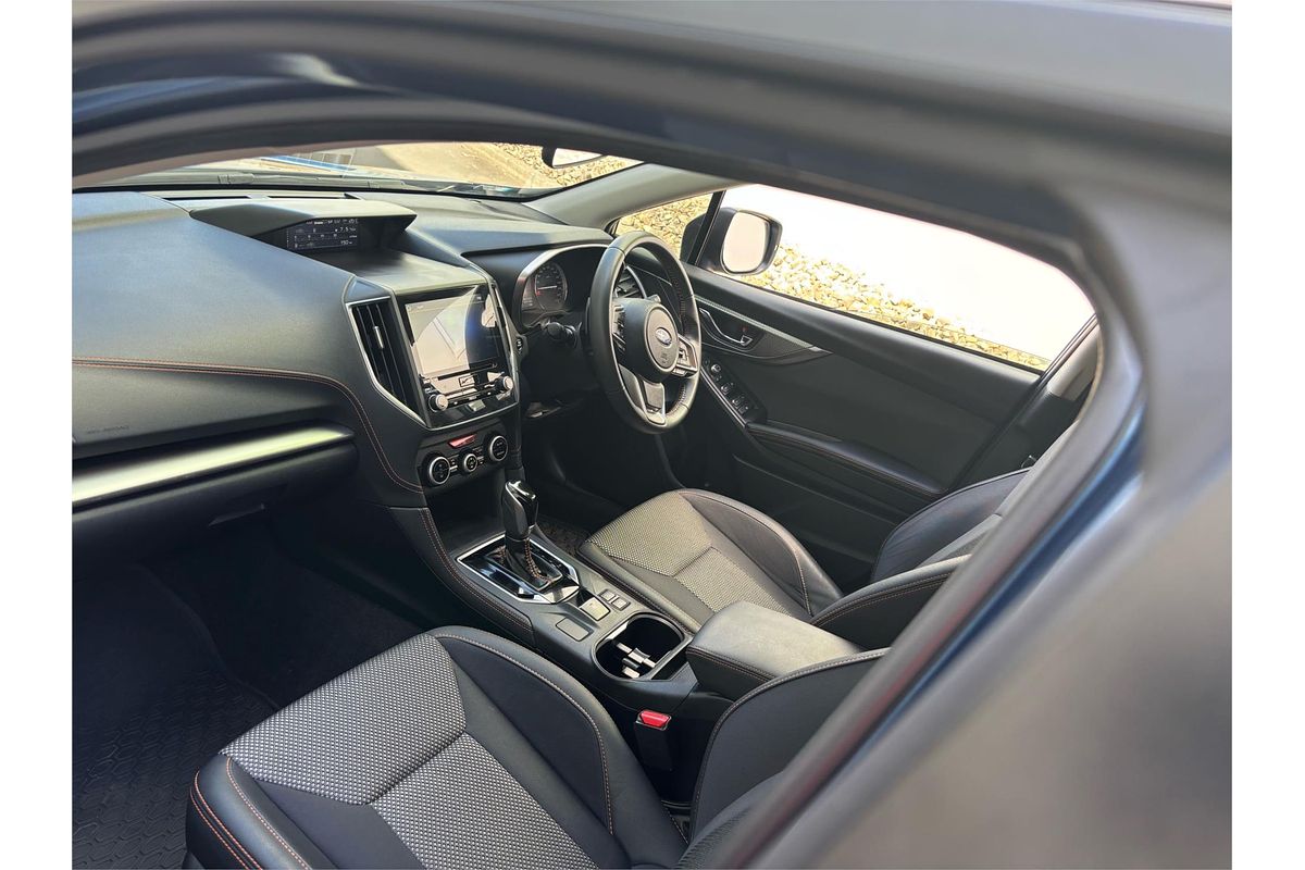 2022 Subaru XV 2.0i-L AWD MY22