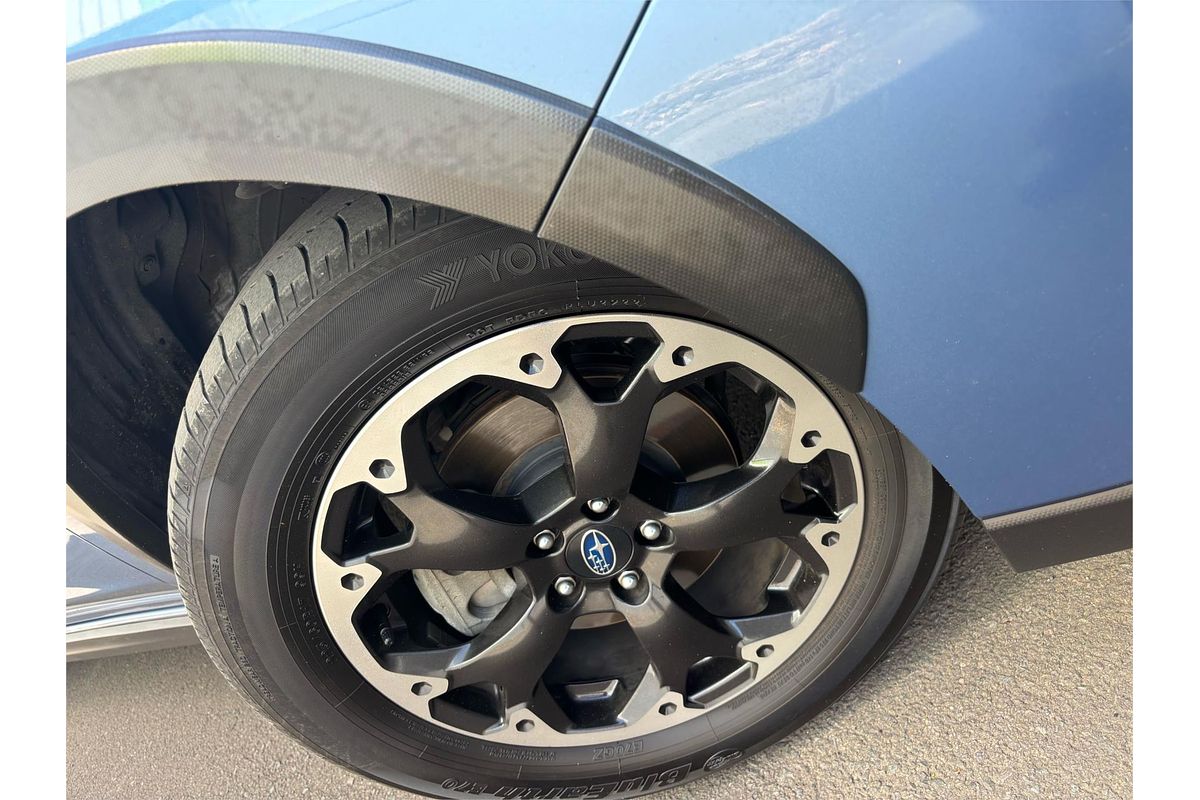 2022 Subaru XV 2.0i-L AWD MY22