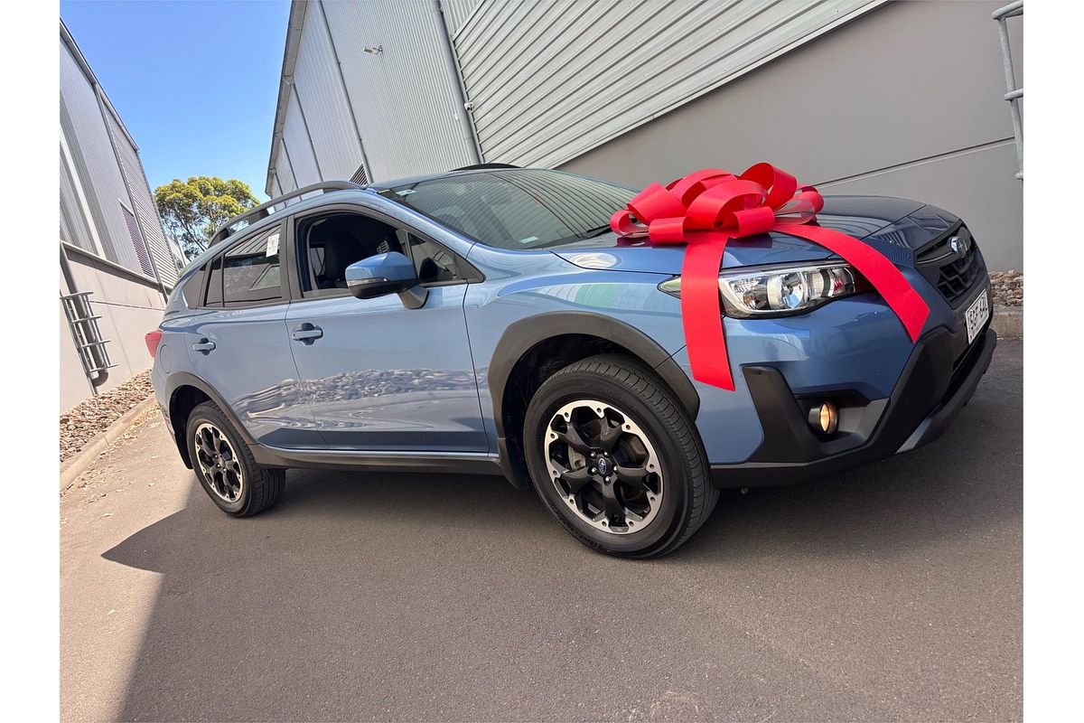 2022 Subaru XV 2.0i-L AWD MY22