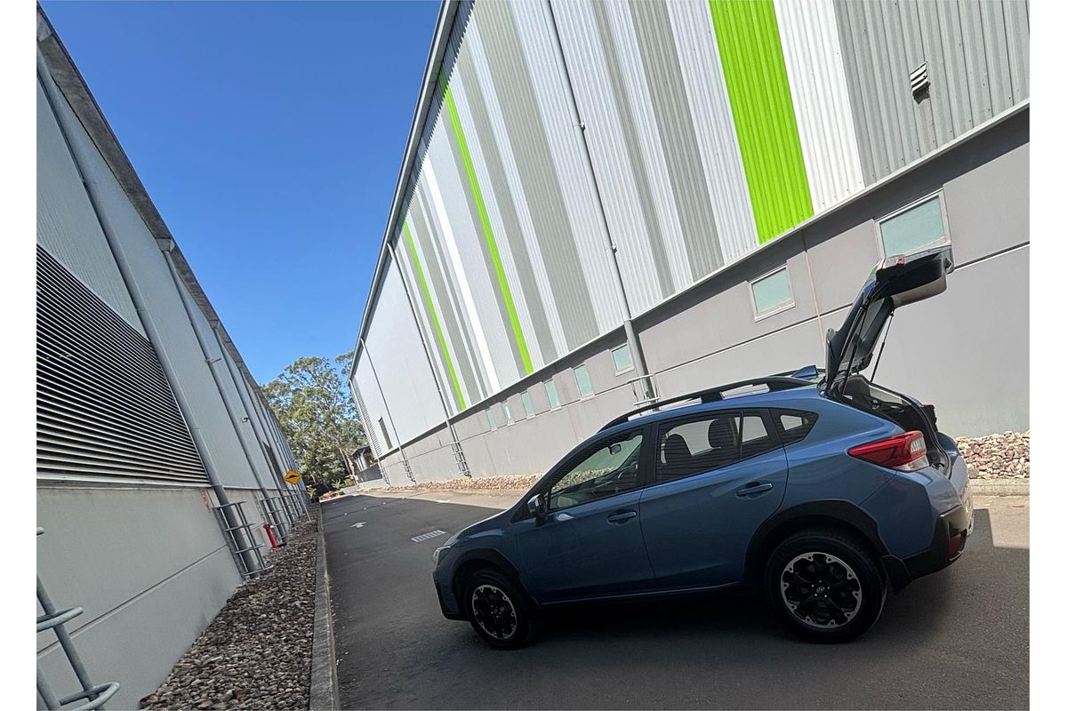 2022 Subaru XV 2.0i-L AWD MY22