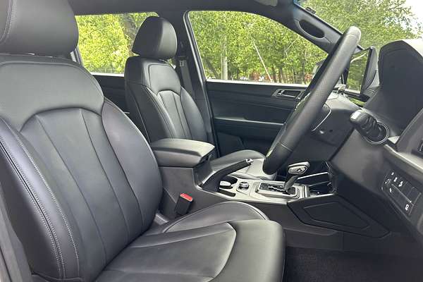 2024 KGM SsangYong Musso Ultimate Q261 4X4 LWB