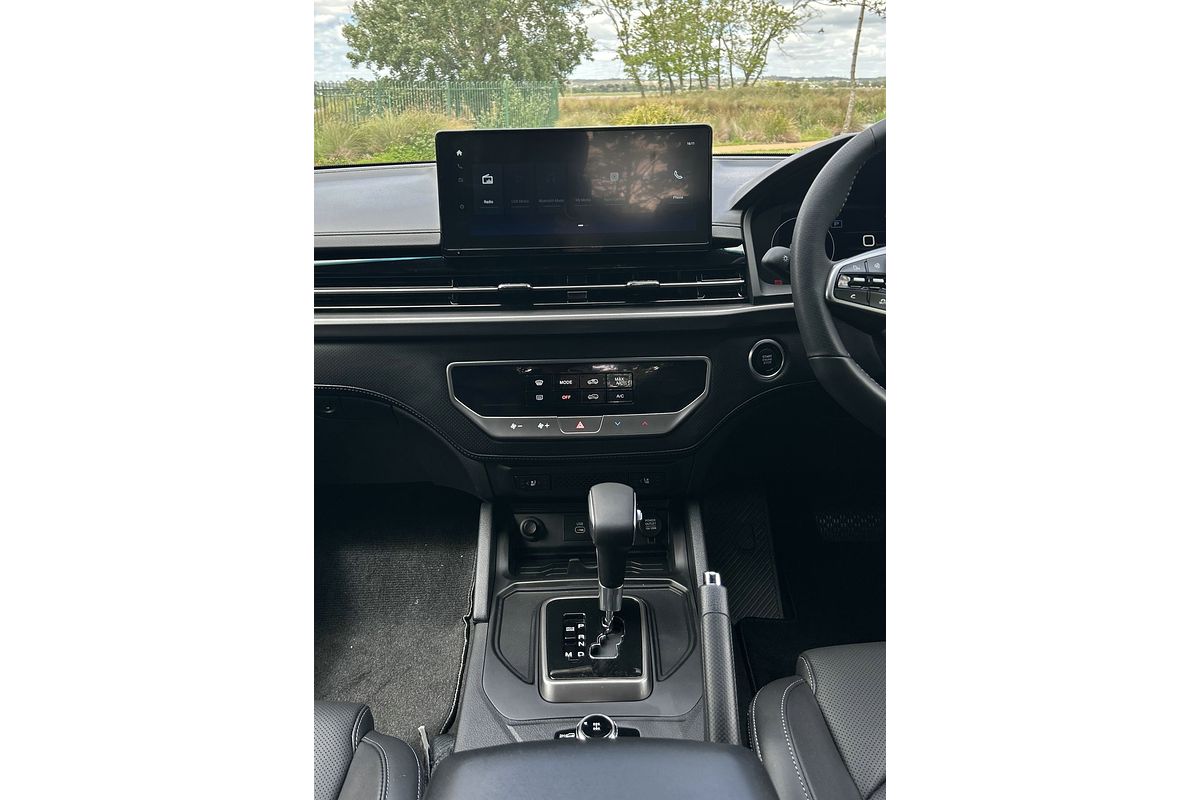 2024 KGM SsangYong Musso Ultimate Q261 4X4 LWB