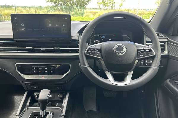 2024 KGM SsangYong Musso Ultimate Q261 4X4 LWB