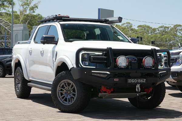 2024 Ford Ranger Wildtrak 4X4 3.0L