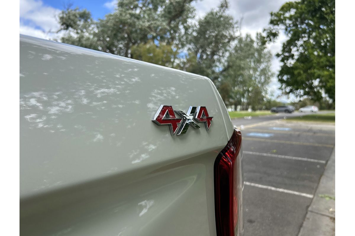 2024 KGM SsangYong Musso Ultimate Q261 4X4 LWB