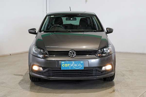 2017 Volkswagen Polo 66TSI Trendline 6R