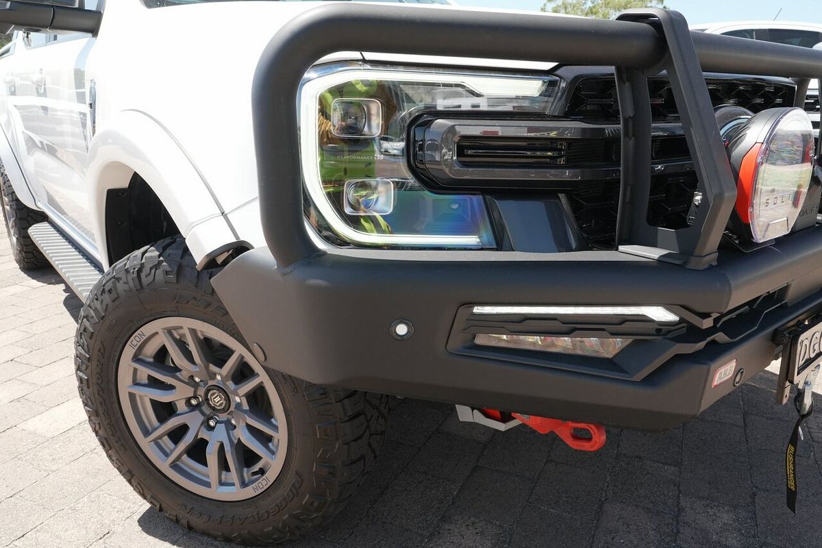 2024 Ford Ranger Wildtrak 4X4 3.0L