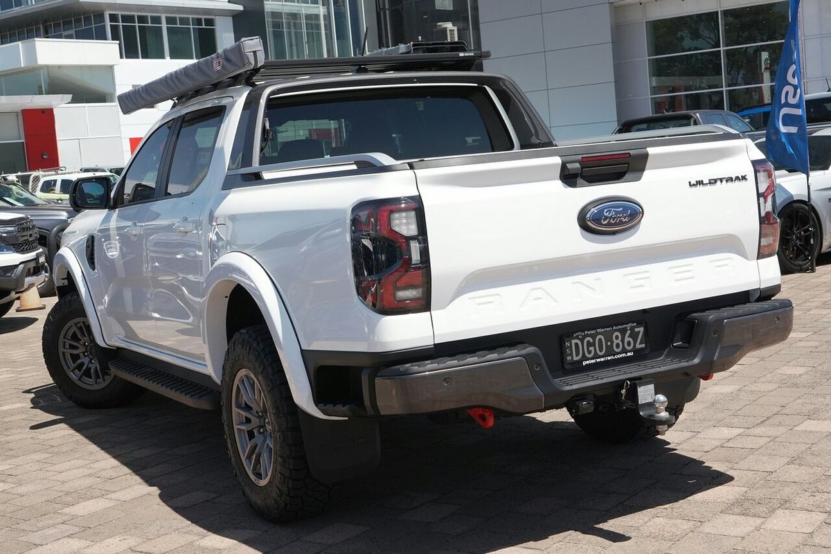 2024 Ford Ranger Wildtrak 4X4 3.0L