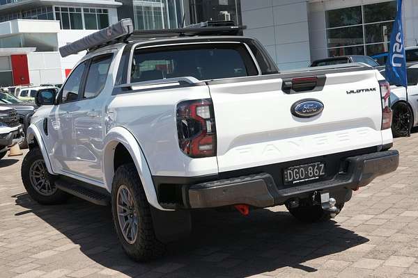 2024 Ford Ranger Wildtrak 4X4 3.0L