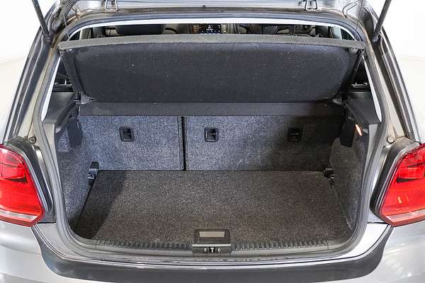 2017 Volkswagen Polo 66TSI Trendline 6R