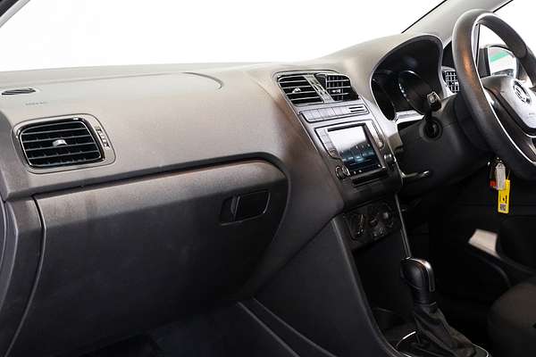 2017 Volkswagen Polo 66TSI Trendline 6R
